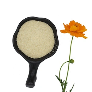 Gelatin supplier supply high quality food grade gelatin food thickener for jelly gummy jelly meat